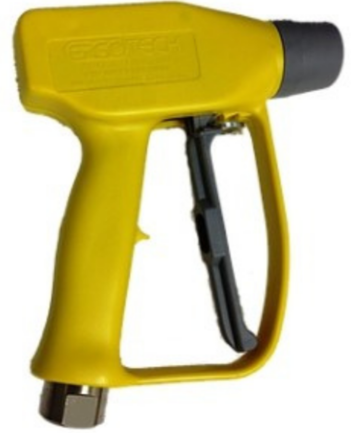WaterBoss Yellow Softwash Spray Gun 1/2" Inlet WB-300-1/2-L