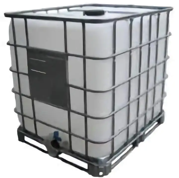 Bulk SH - 10.5% Sodium Hypochlorite in 275 Gallon IBC Tote
