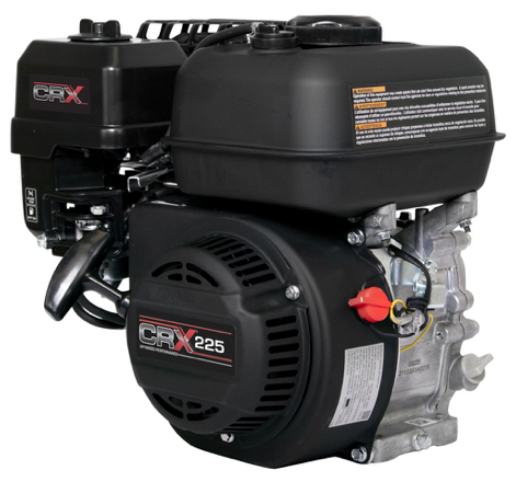 CRX Bare Engines – High-Performance Replacement Engines