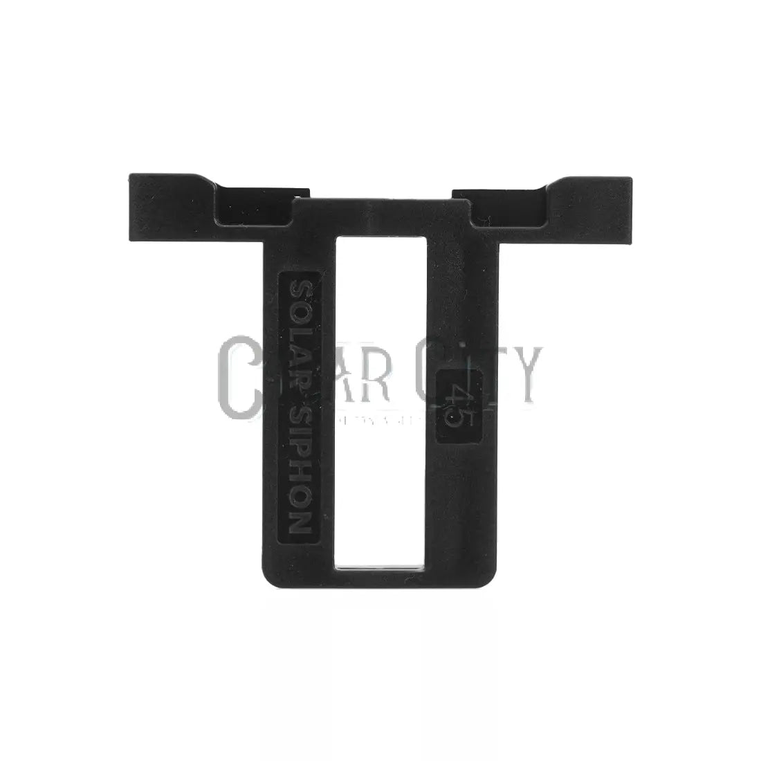 Solar Siphon Solar Panel Clip WindowCleaner.com