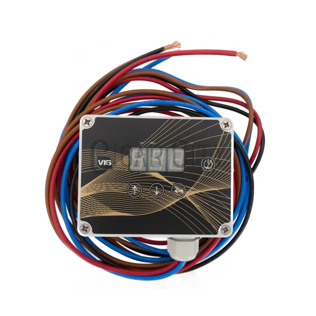 Spring Europe Controller - V16HC WindowCleaner.com