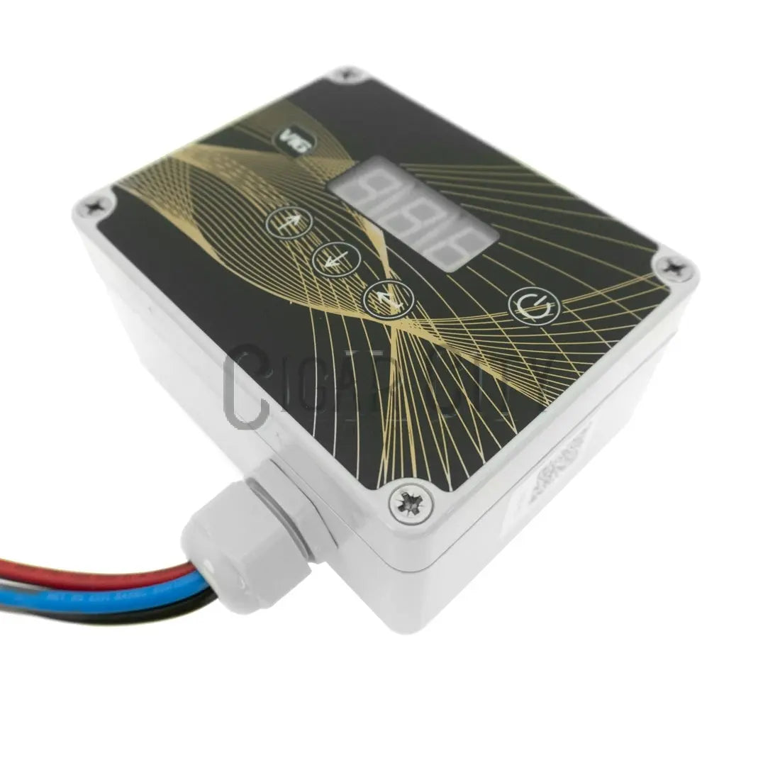 Spring Europe Controller - V16HC WindowCleaner.com