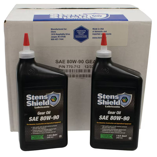 Stens 770-712 Stens Shield Gear Oil 80W-90 Cigarcity Softwash