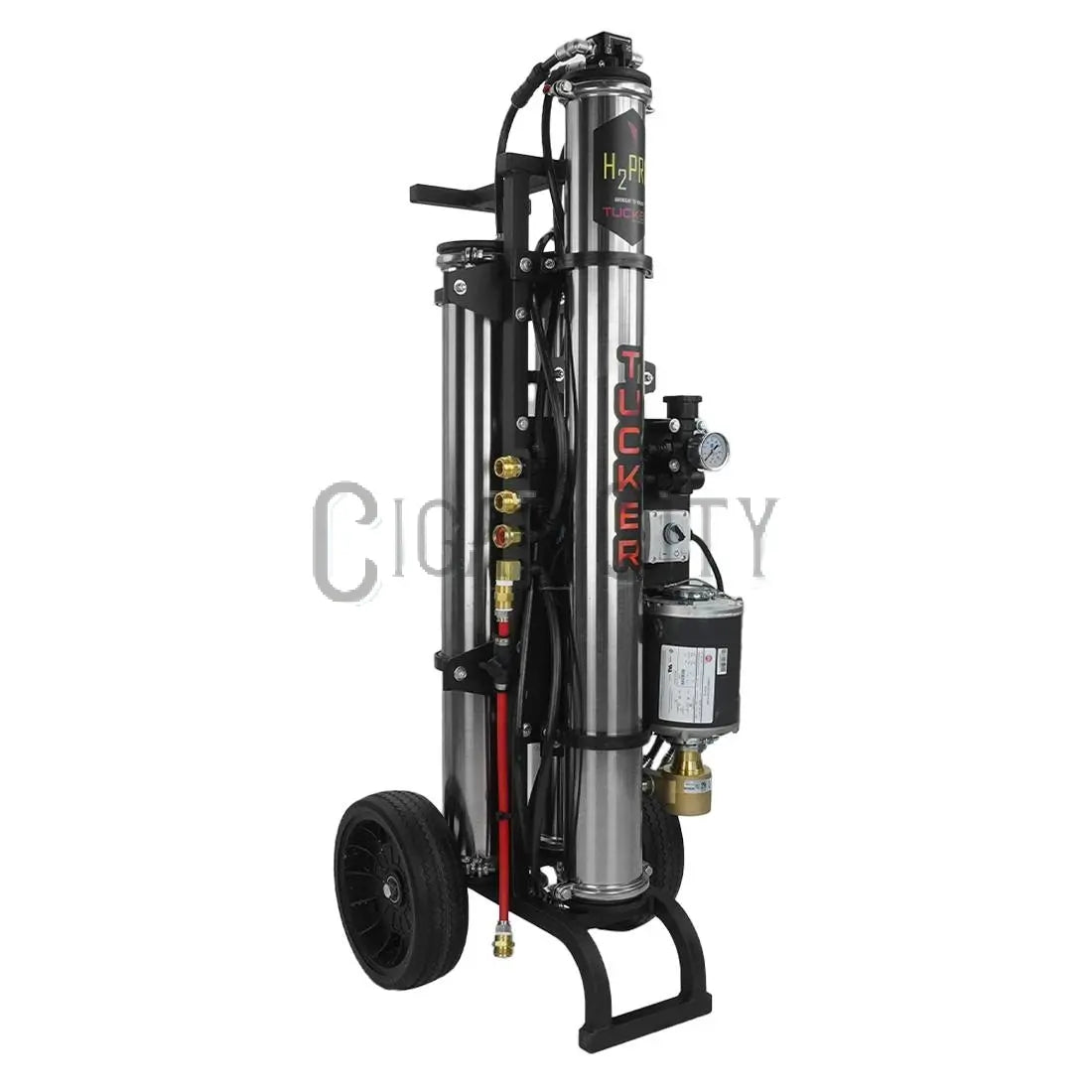 Tucker H2PRO WindowCleaner.com