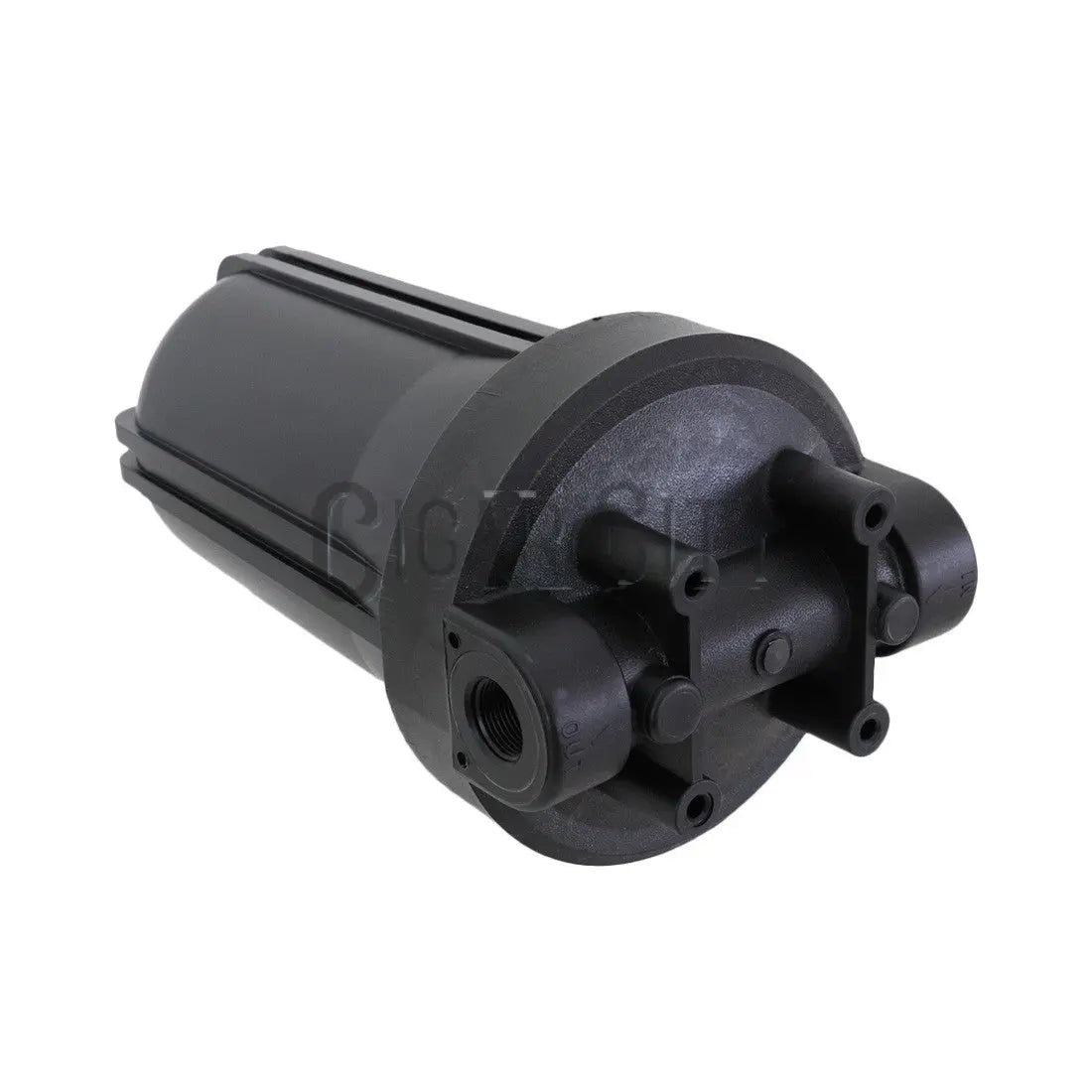 Tucker Housing with 3/4 Inch Inlets - 4 Inch x 10 Inch WindowCleaner.com