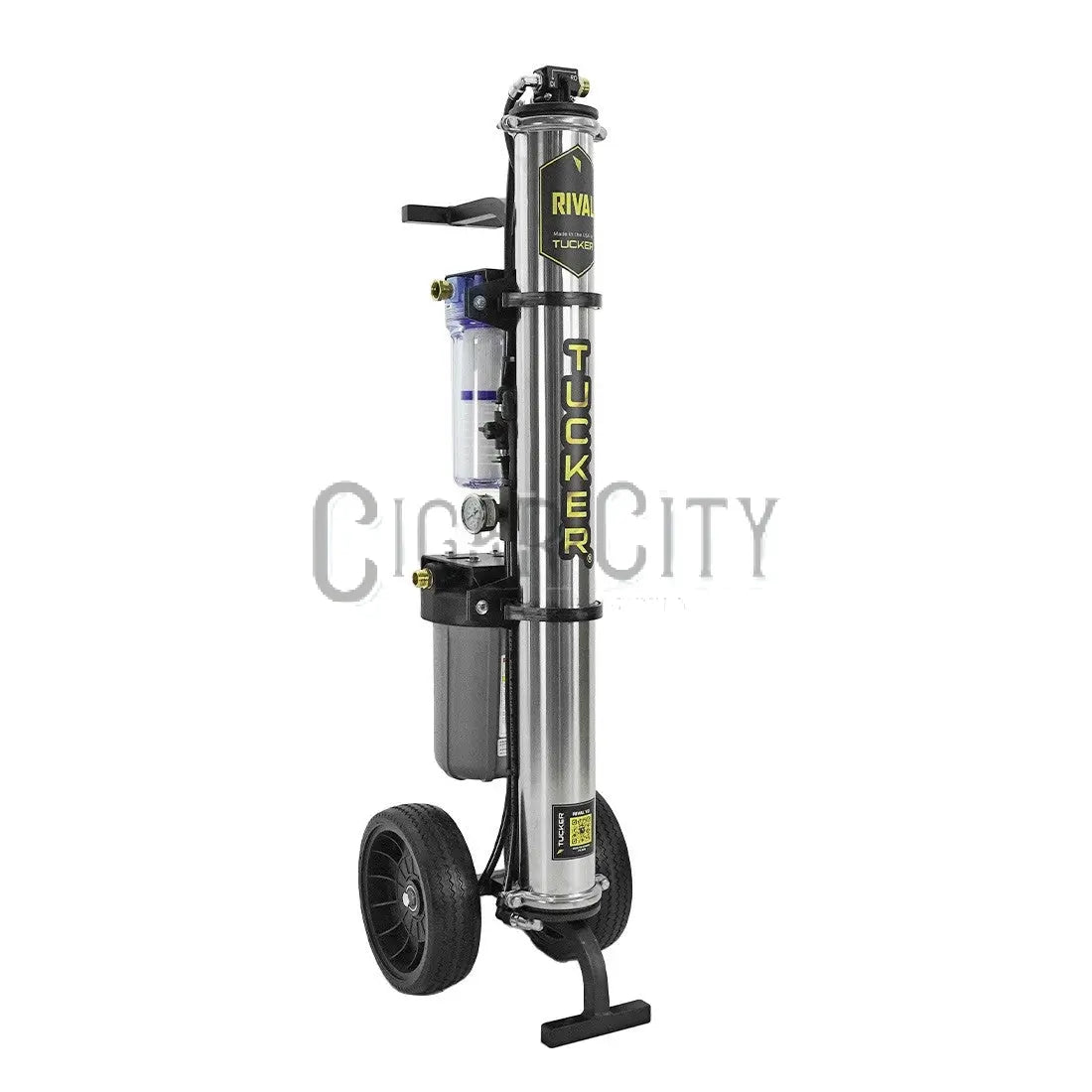 Tucker Rival V2 Stainless Steel RO/DI System WindowCleaner.com