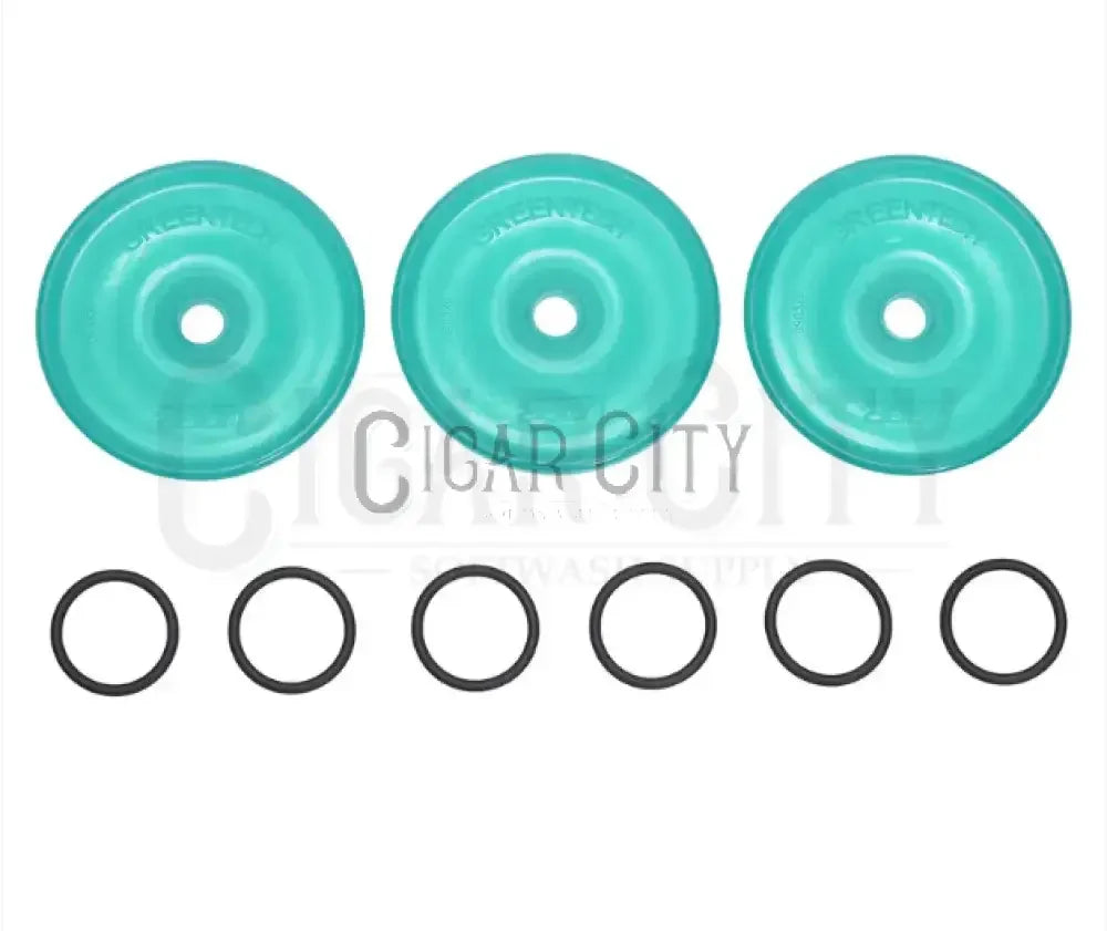 UDOR 8700.60 ZETA-40P/85P Diaphragm Repair Kit Cigarcity Softwash.