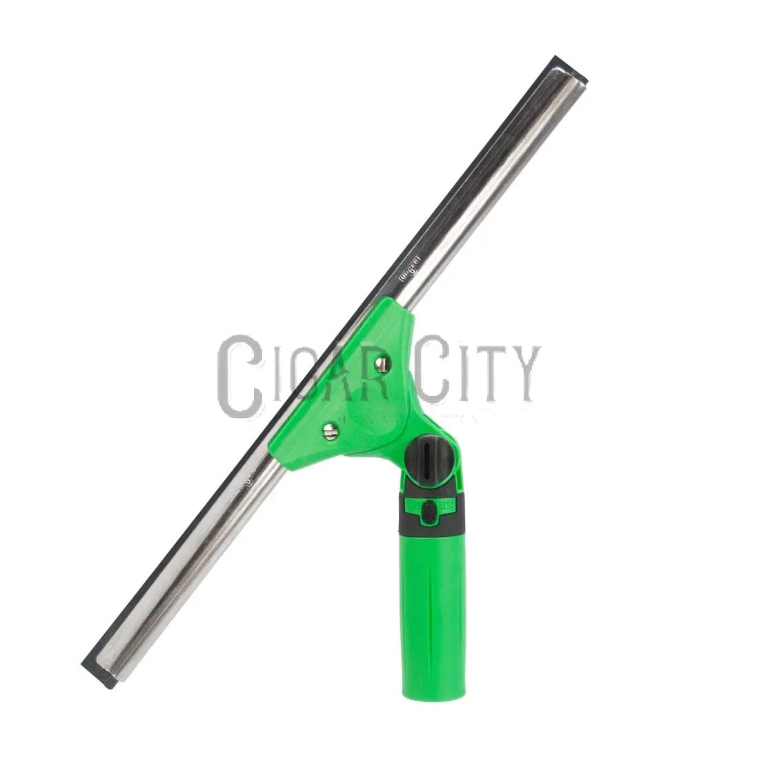 Unger Complete ErgoTec SwivelLoc 0° Squeegee WindowCleaner.com