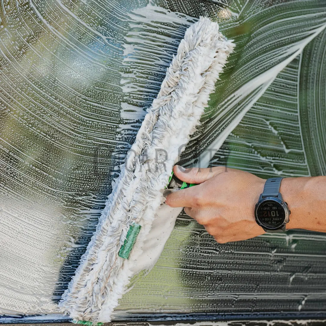 Unger ErgoTec Ninja StripWasher Sleeve WindowCleaner.com