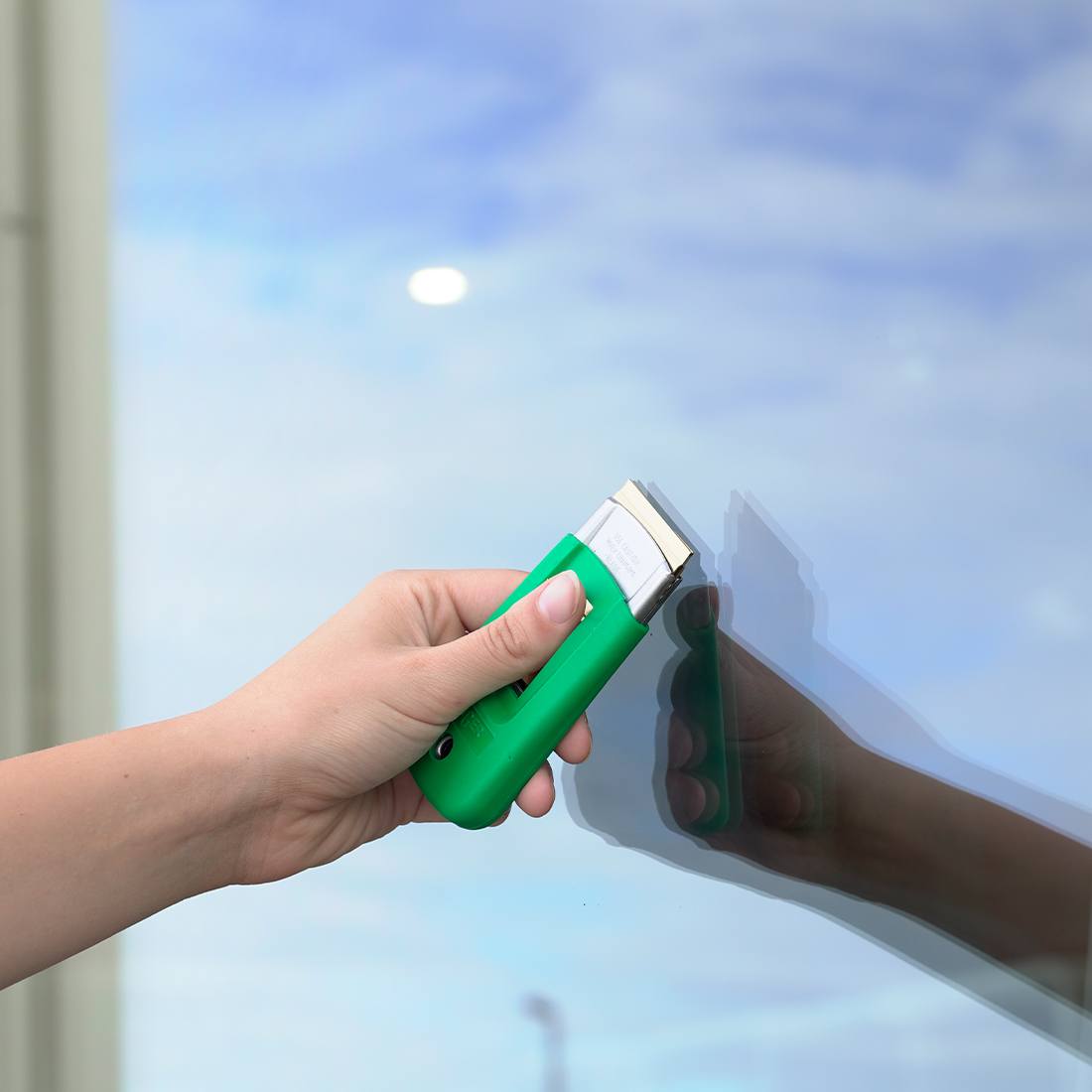Unger ErgoTec Safety Scraper - 1.5 Inch