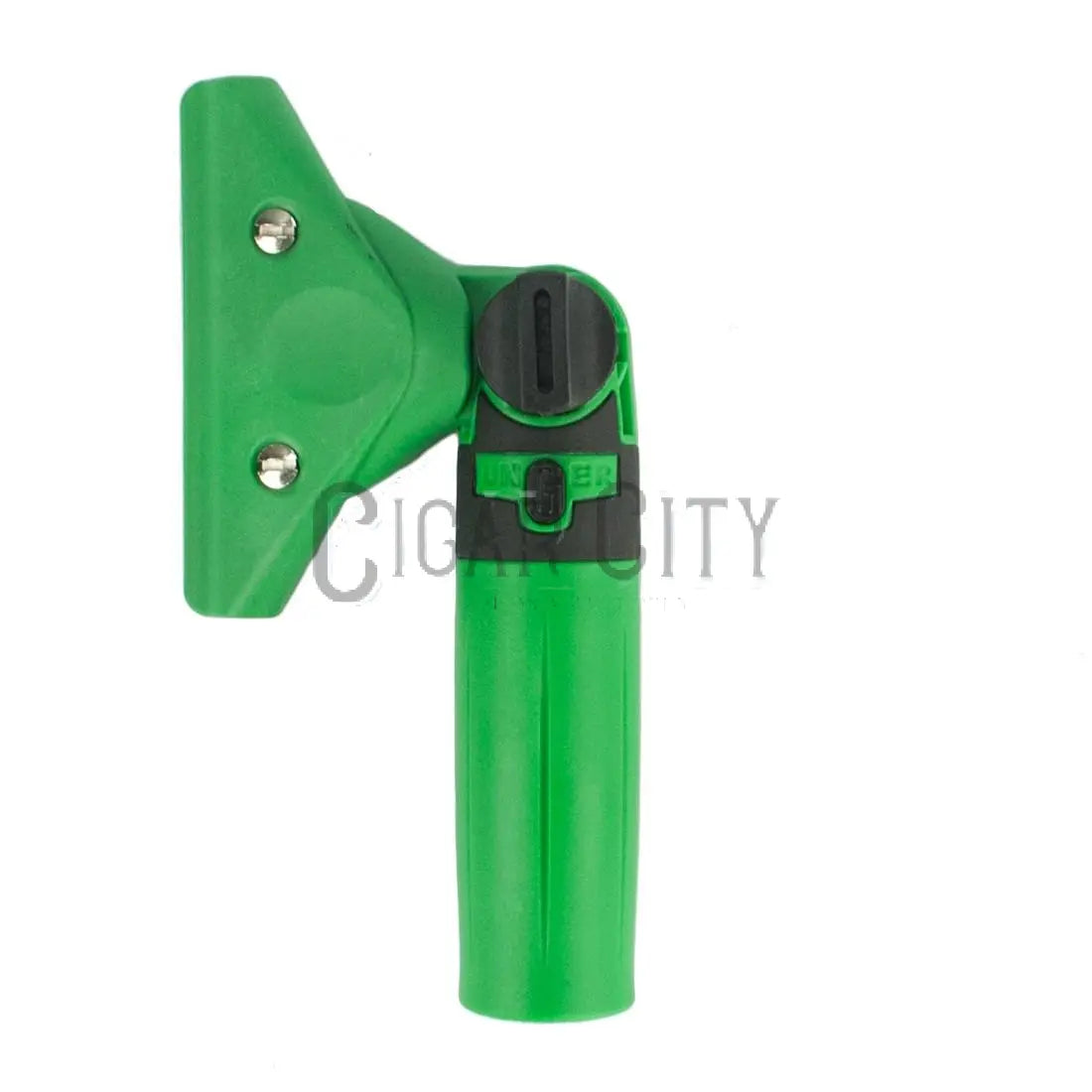 Unger ErgoTec SwivelLoc Angled Squeegee Handle WindowCleaner.com