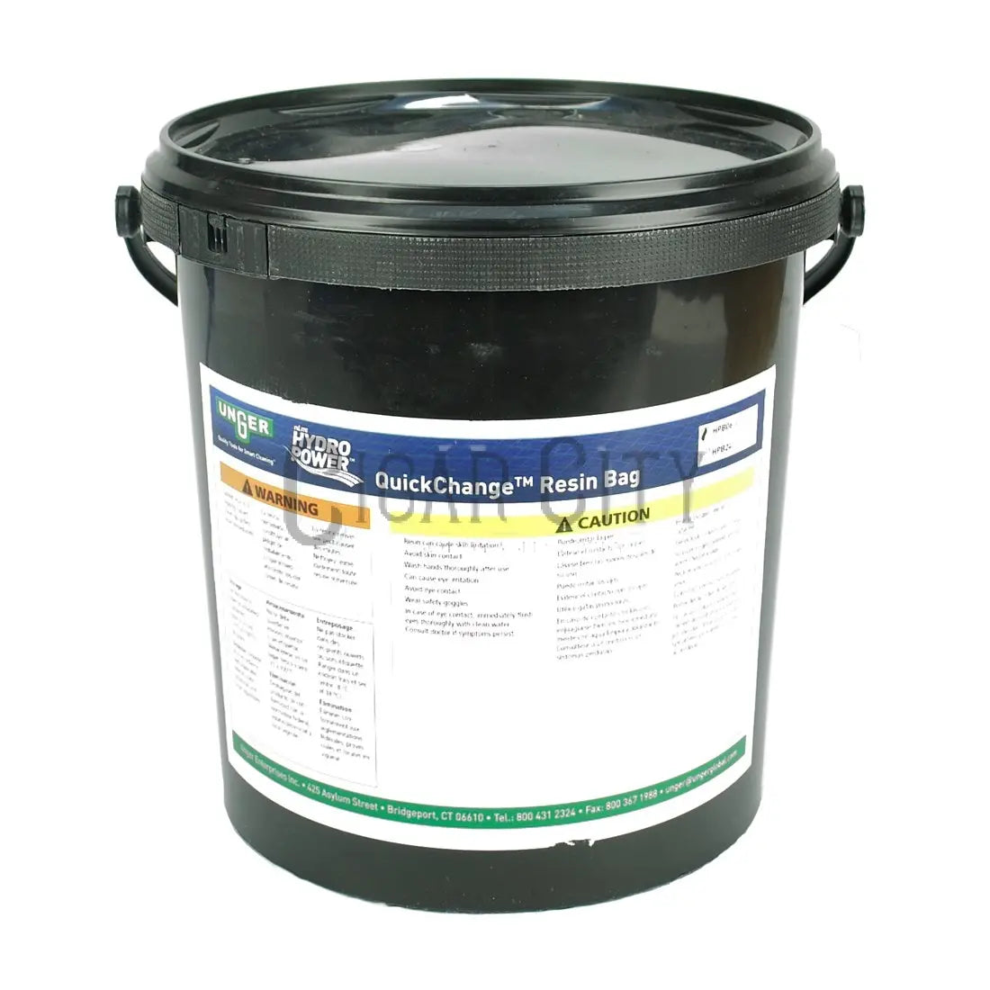 Unger HydroPower Resin Bag WindowCleaner.com