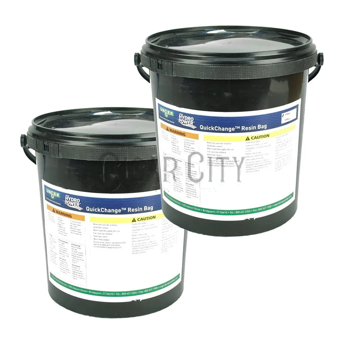 Unger HydroPower Resin Bag WindowCleaner.com