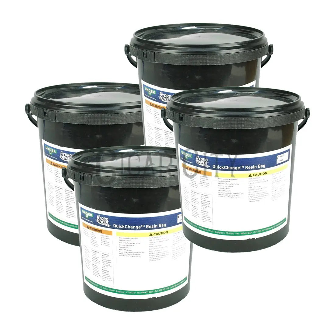 Unger HydroPower Resin Bag WindowCleaner.com
