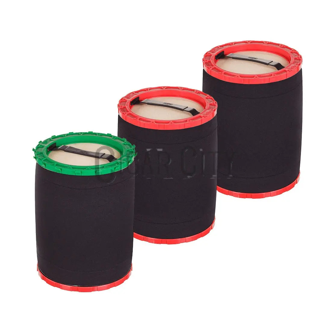 Unger HydroPower Ultra 3-Stage Resin - 3 Bags WindowCleaner.com