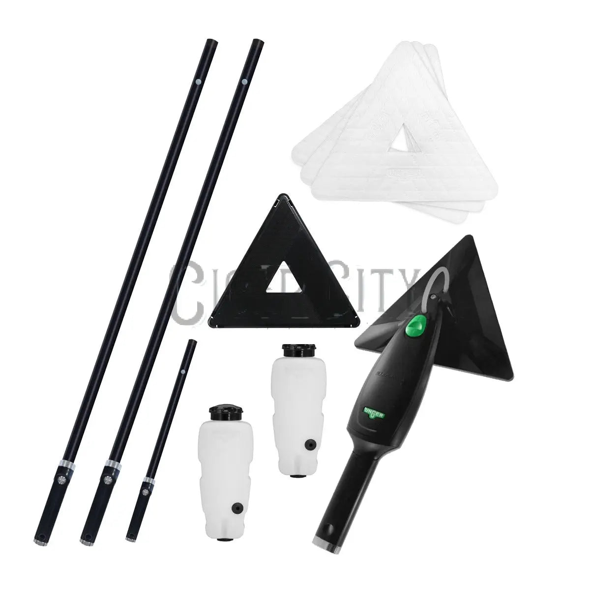 Unger Stingray Refillable System WindowCleaner.com