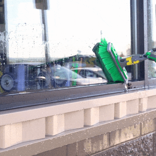 Unger nLITE Powerbrush WindowCleaner.com