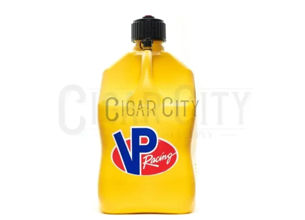 VP Racing Diesel Fuel Jug - 5.5 Gallon (Yellow) Cigarcity Softwash.