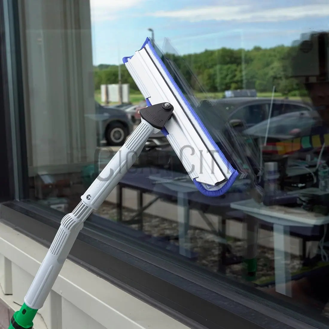 Wagtail Angle Arm WindowCleaner.com
