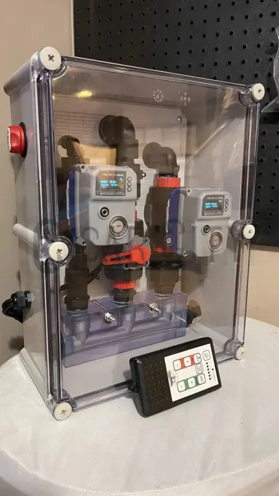 Smart Blend Pro Remote Blend Manifold Cigarcity Softwash.