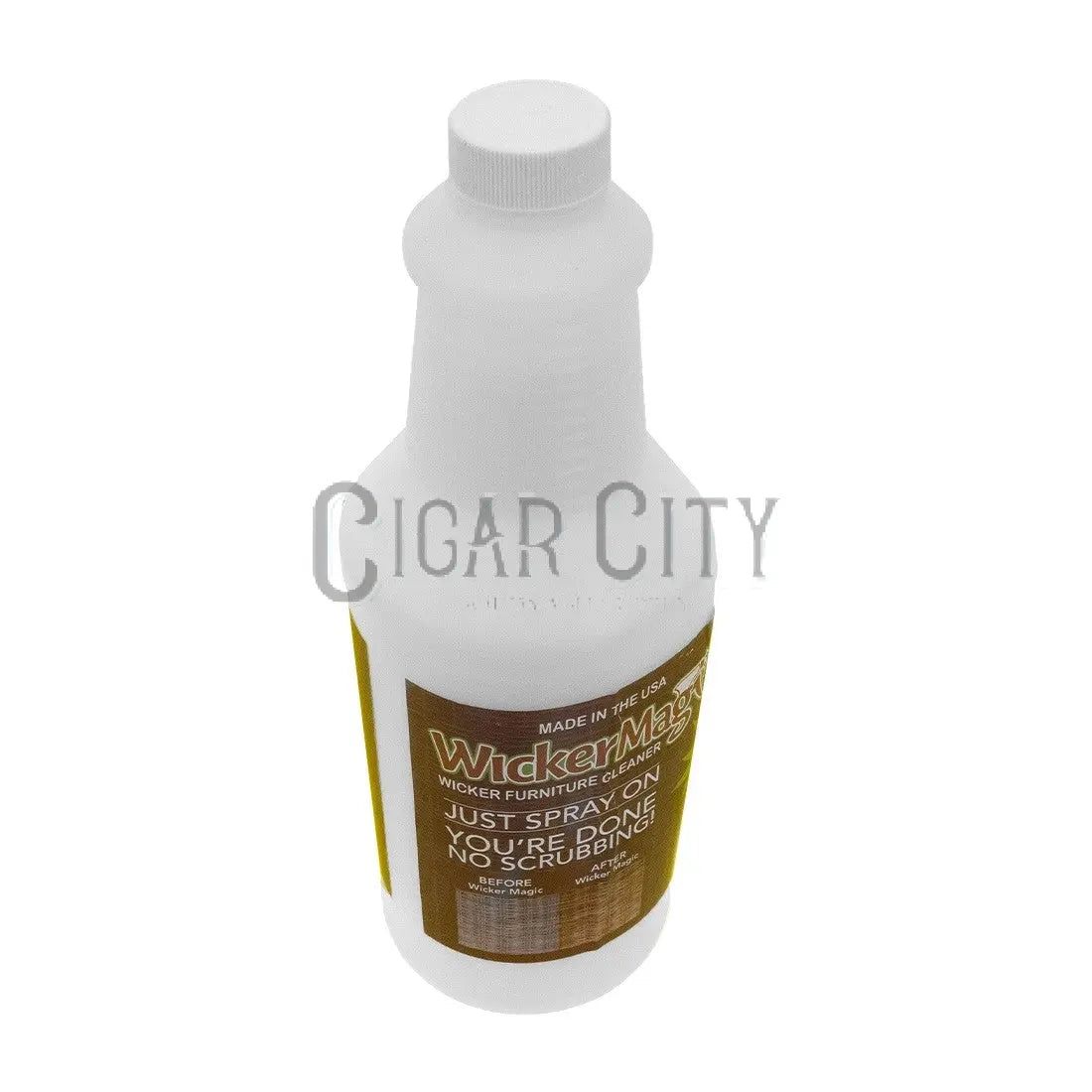 Wicker Magic 32 oz Cleaner WindowCleaner.com