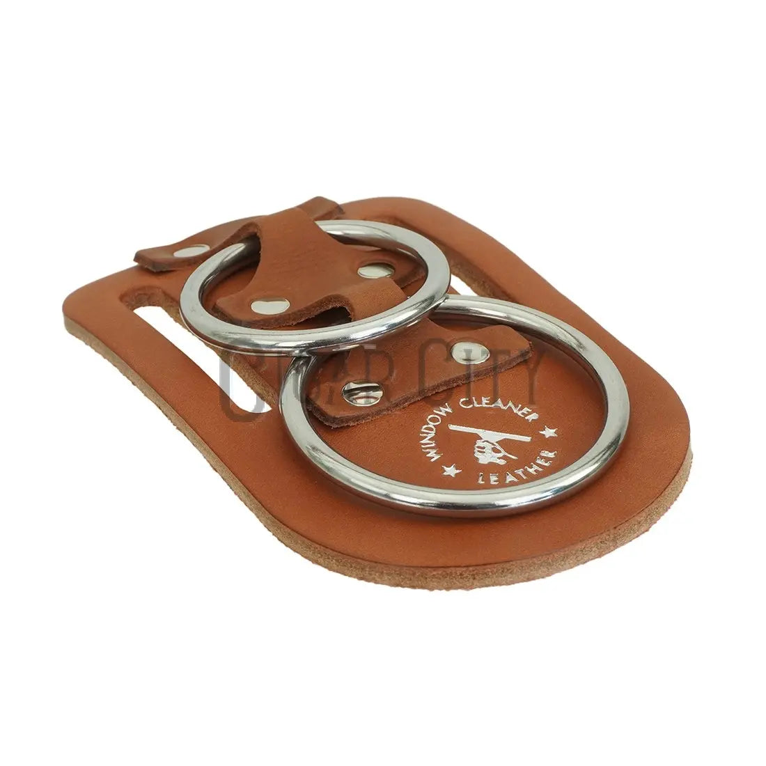 Window Cleaner Leather Model 2 WindowCleaner.com