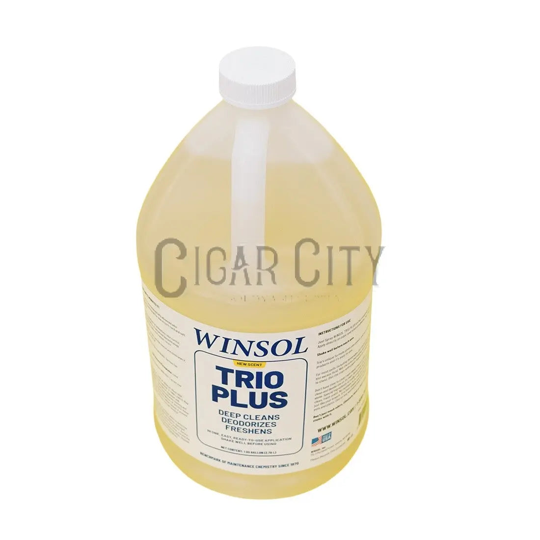 Winsol Trio Plus Cleaner WindowCleaner.com
