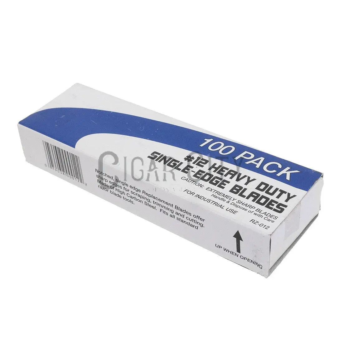 World Enterprises Replacement Carbon Steel Blades 100 Pack - 1.5 Inch WindowCleaner.com