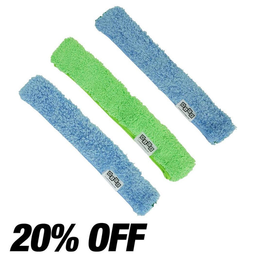 NICE Scrubber Sleeve Pack