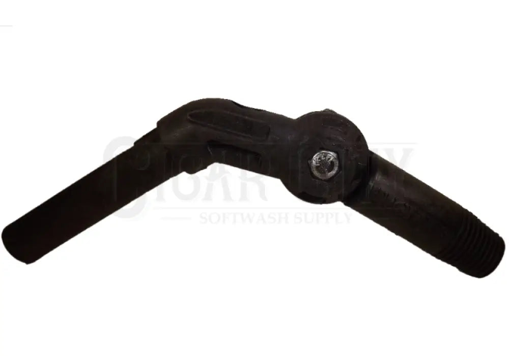 Adjustable Tucker Gooseneck w/ Quick Release for #1 Clamp T-GN-V2 Window Cleaning Accessories Cigarcity Softwash.