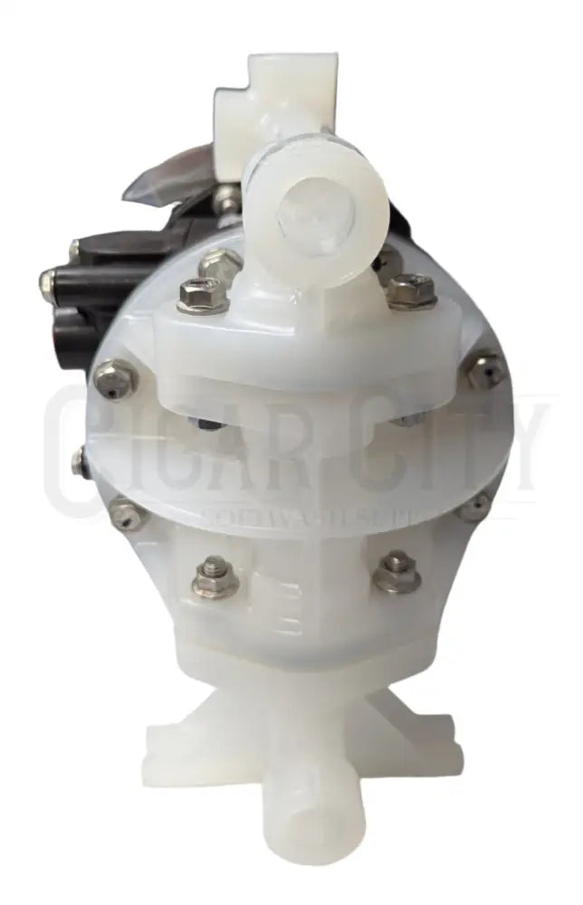 All-Flo 1/2" 17GPM Air Pump Viton/FKM A050-SPP-TTPV-S70 Pumps Cigarcity Softwash.
