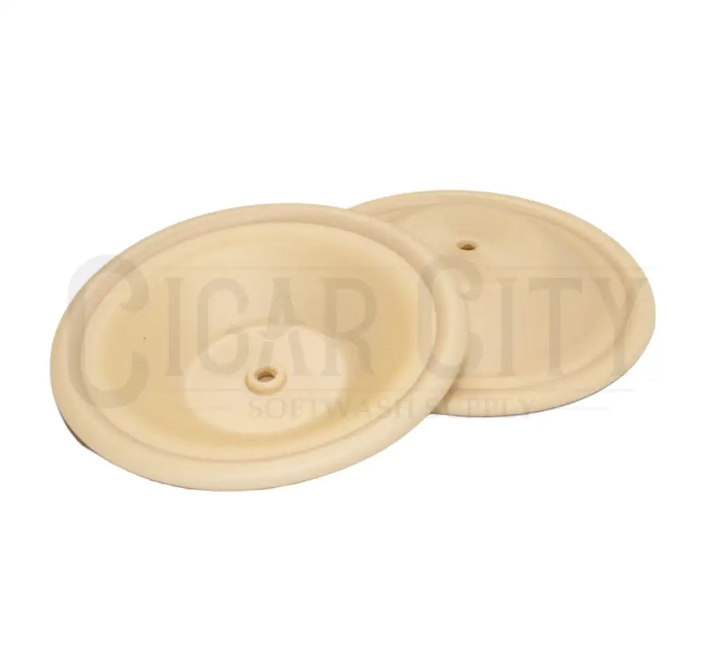 All-Flo 1/2" Wet End Repair Kit Santoprene (2 Pack) 10600-23-2PK Pumps Cigarcity Softwash.