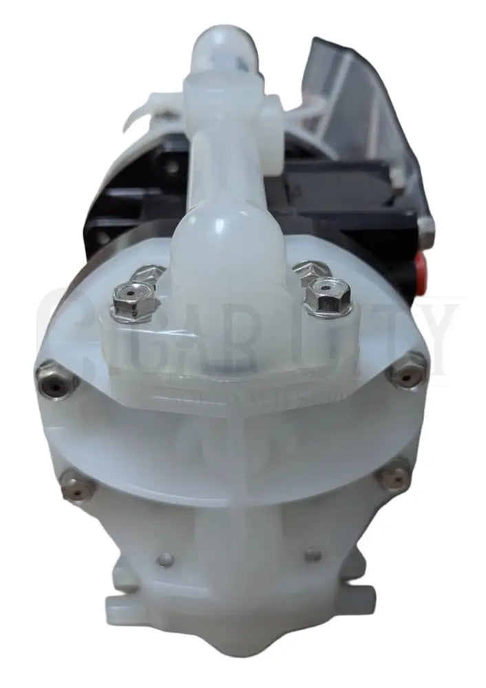 All-Flo 1/4" 5.7GPM Air Pump Viton A025-SPP-TTPV-S70-R Pumps Cigarcity Softwash.