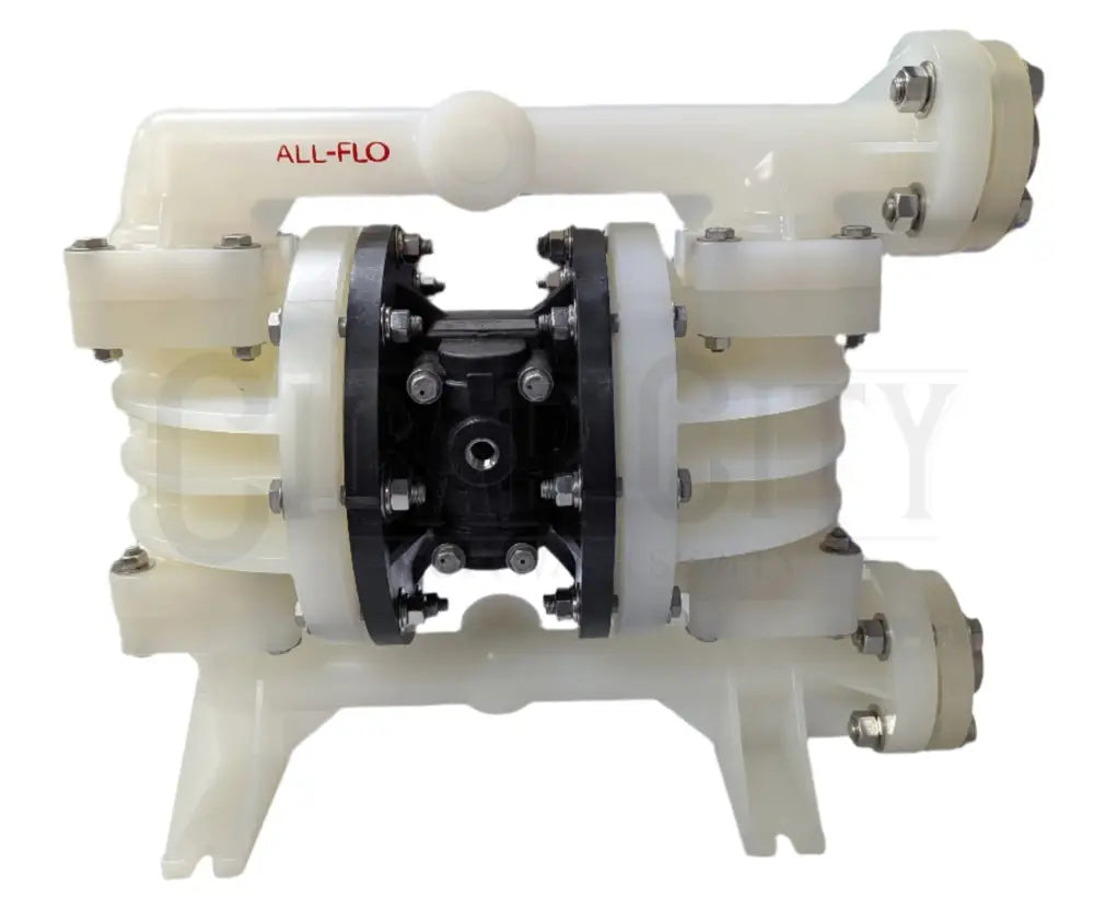 All-Flo 1" 41GPM Air Pump Viton A100-FPP-TTPT-S70 Pumps Cigarcity Softwash.