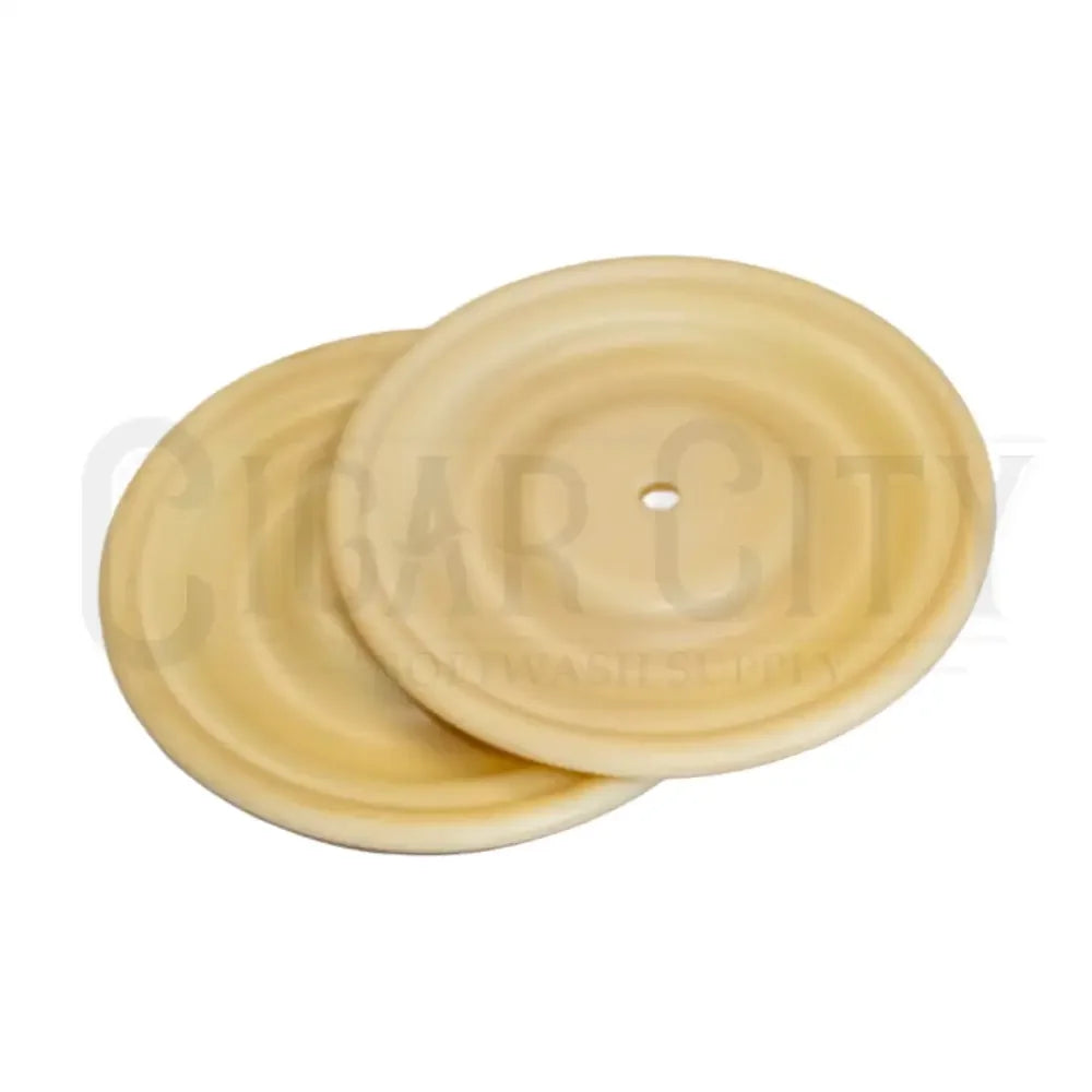 All-Flo 10601-23-2PK Santoprene Diaphragm Cigarcity Softwash.
