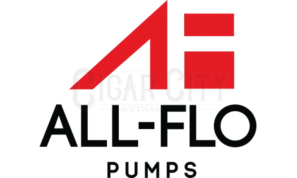 All-Flo 3/8" Air Valve Replacement 40380-54 Pumps Cigarcity Softwash.