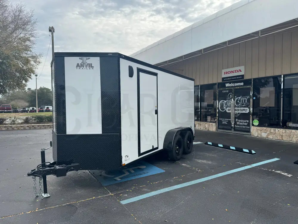 Anvil Enclosed Trailers Trailers Cigarcity Softwash.