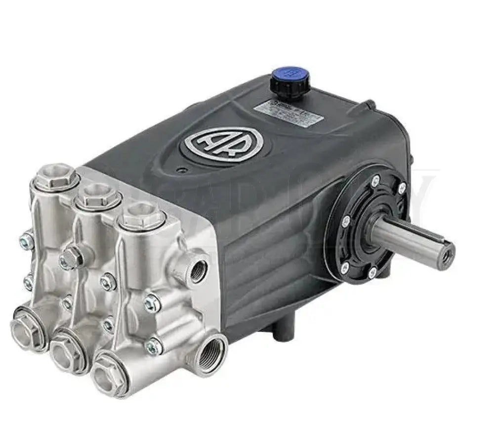 AR North America RTX60 Triplex Plunger Pump - 15.8 GPM, 4350 PSI, 1450 RPM Pumps Cigarcity Softwash.