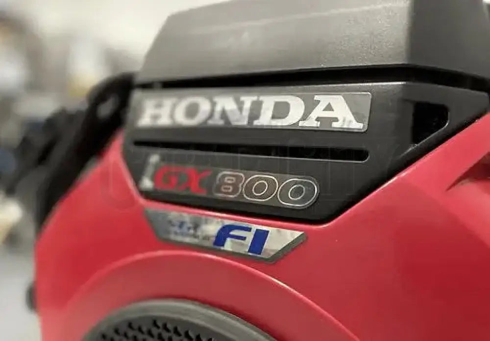 Bandit 10GPM at 3500 psi Honda IGX800 With General Pump B-K1035HG Pressure Washers Cigarcity Softwash.