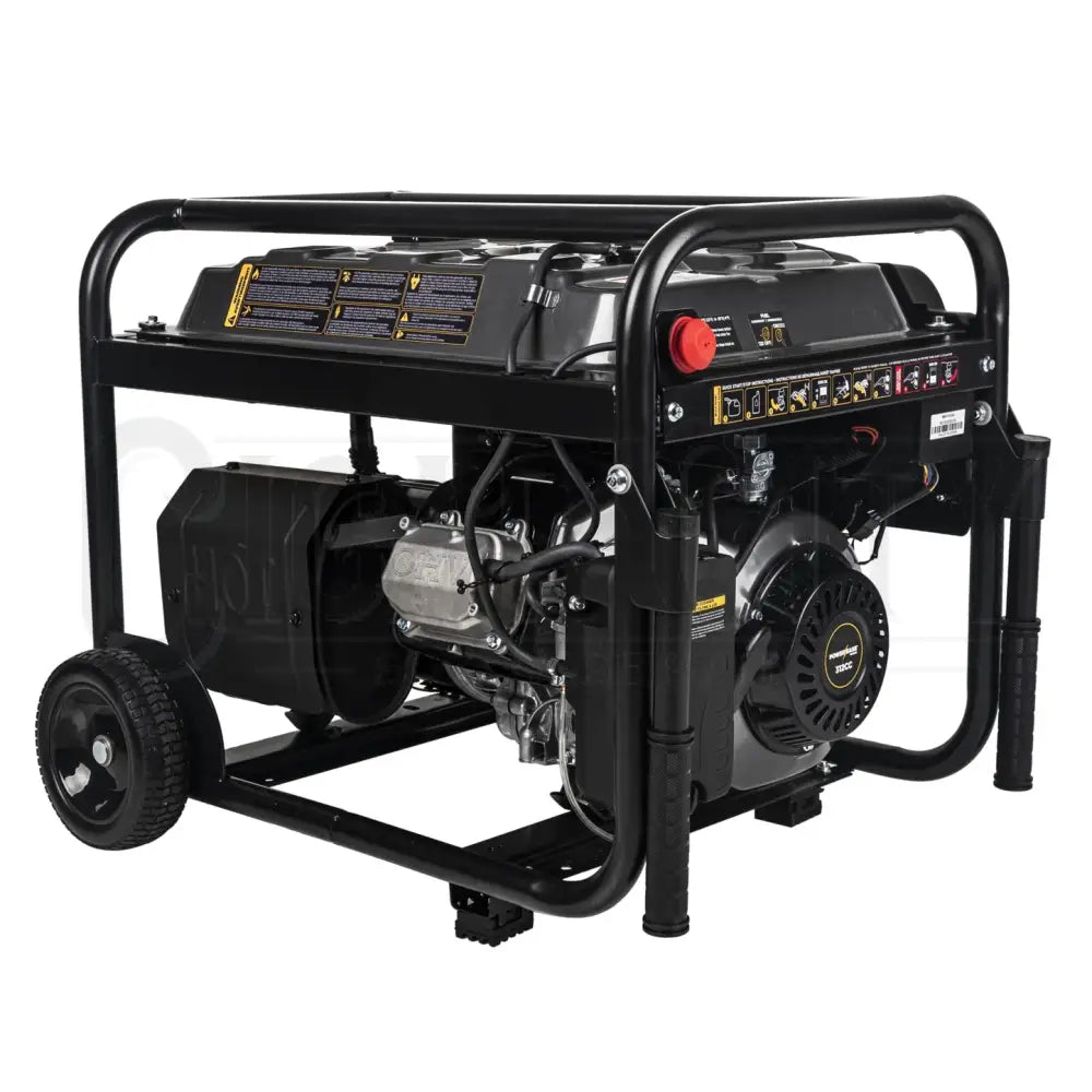 BE 7,000 Watt Generator Inverter Cigarcity Softwash.