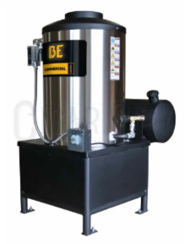 BE 8-10GPM Hotbox Hotbox Cigarcity Softwash.