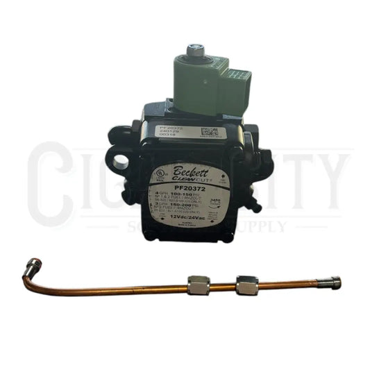 Beckett Cleancut 12V Fuel Pump  Cigarcity Softwash.