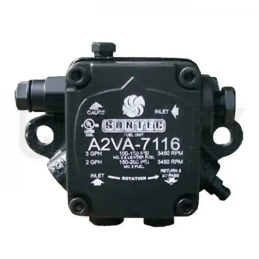 Beckett Suntec Fuel Pump 2460U  Cigarcity Softwash.
