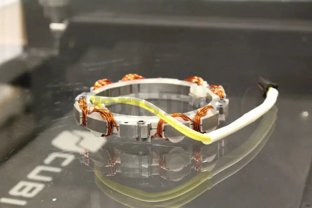 Briggs & Stratton Alternator Cigarcity Softwash.