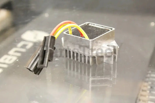 Briggs & Stratton Regulator  Cigarcity Softwash.