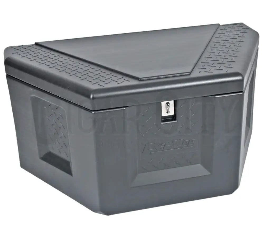 Buyers Products Black Poly Trailer Tongue Truck Tool  Cigarcity Softwash.