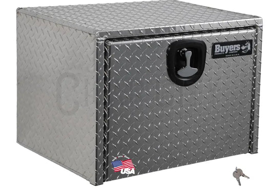 Buyers Truck Box 18 x 18 x 24  Cigarcity Softwash.