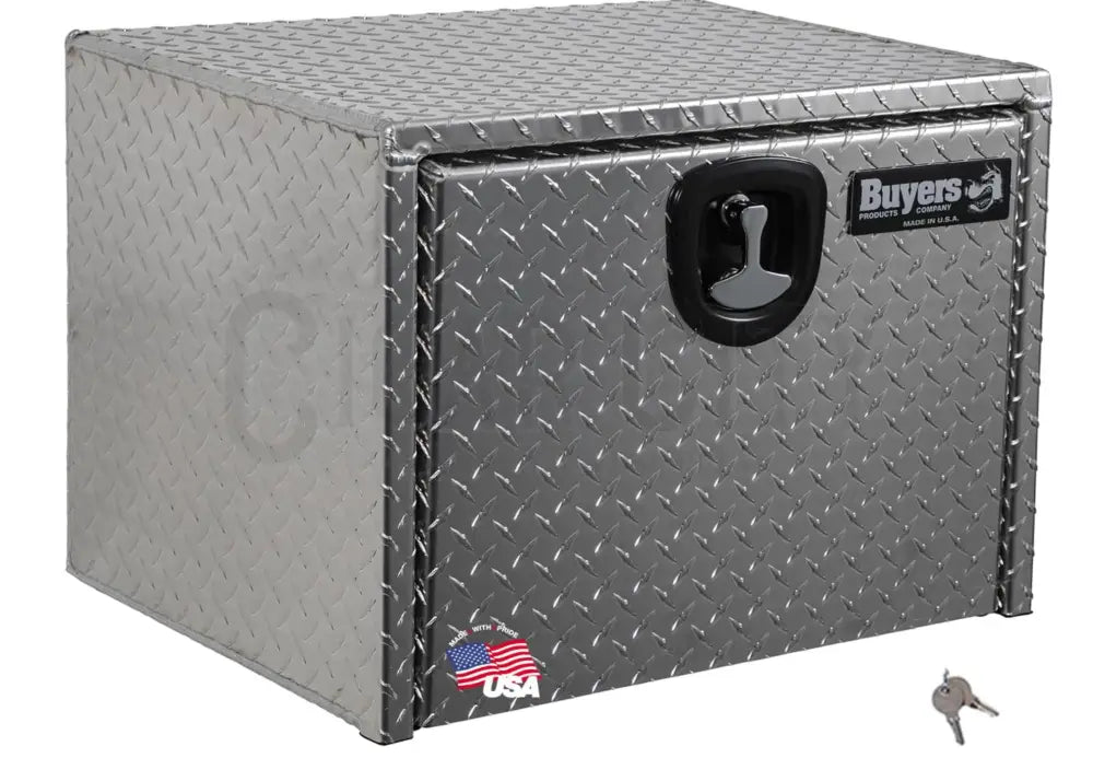 Buyers Truck Box 18 x 18 x 24 Cigarcity Softwash.