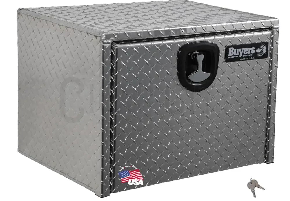 Buyers Truck Box 18 x 18 x 24 Cigarcity Softwash.