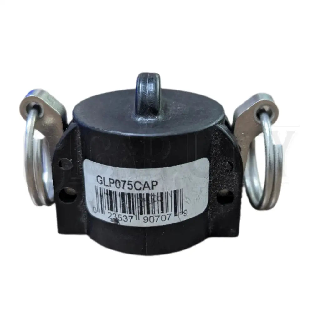 Camlock Cap 3/4" GLP075CAP Fittings Cigarcity Softwash.